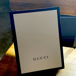 Gucci Padlock small GG shoulder bag